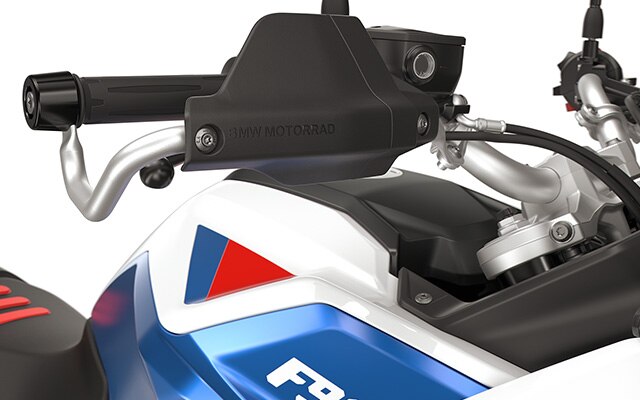 带有金属支架的Enduro护手