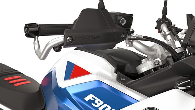 带有金属支架的Enduro护手