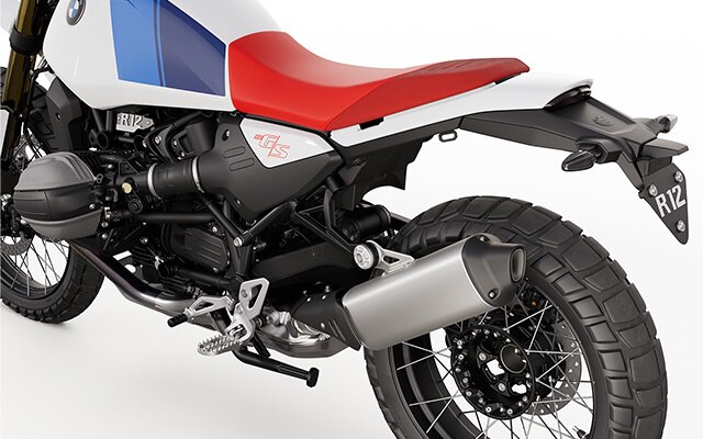 “Enduro Pro"专业越野套件