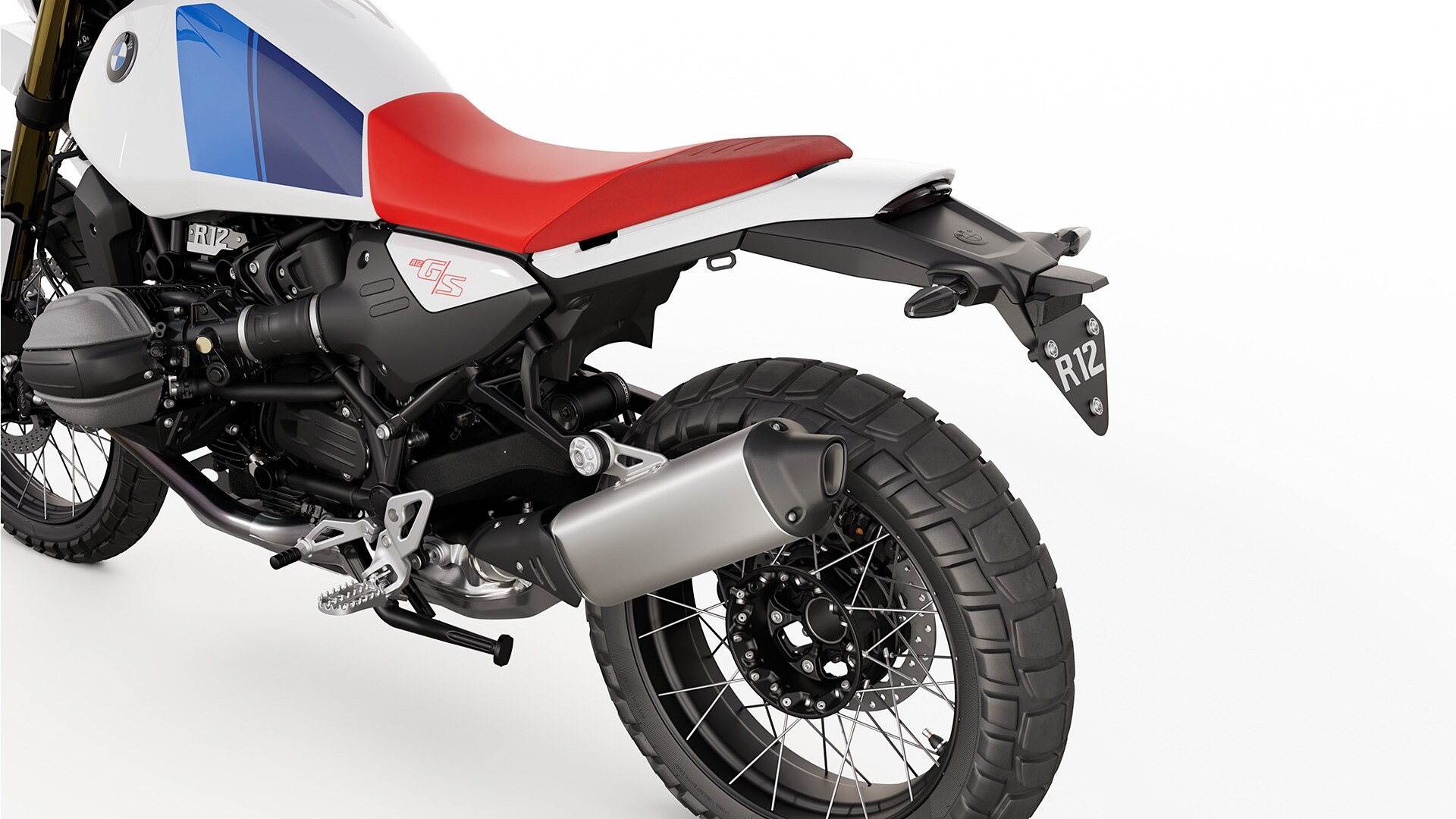 “Enduro Pro"专业越野套件