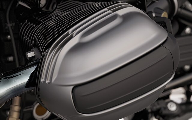 水平对置双缸发动机